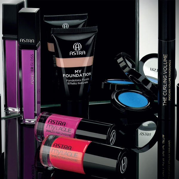 Astra Make Up - 2014